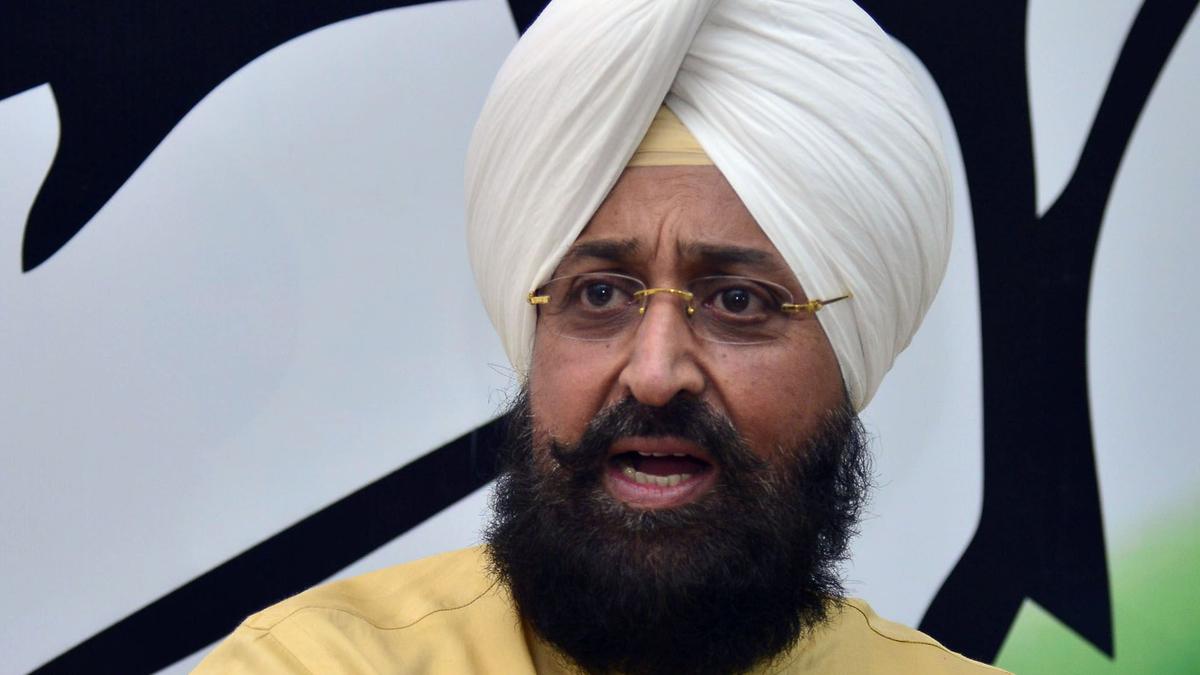 Opposition in Punjab seeks arrest of AAP MLA after vigilance bureau nabs his 'aide'