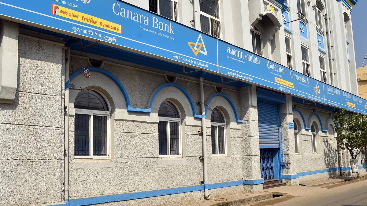 Canara Bank Q4 net profit rises 18% to ₹3,757 crore