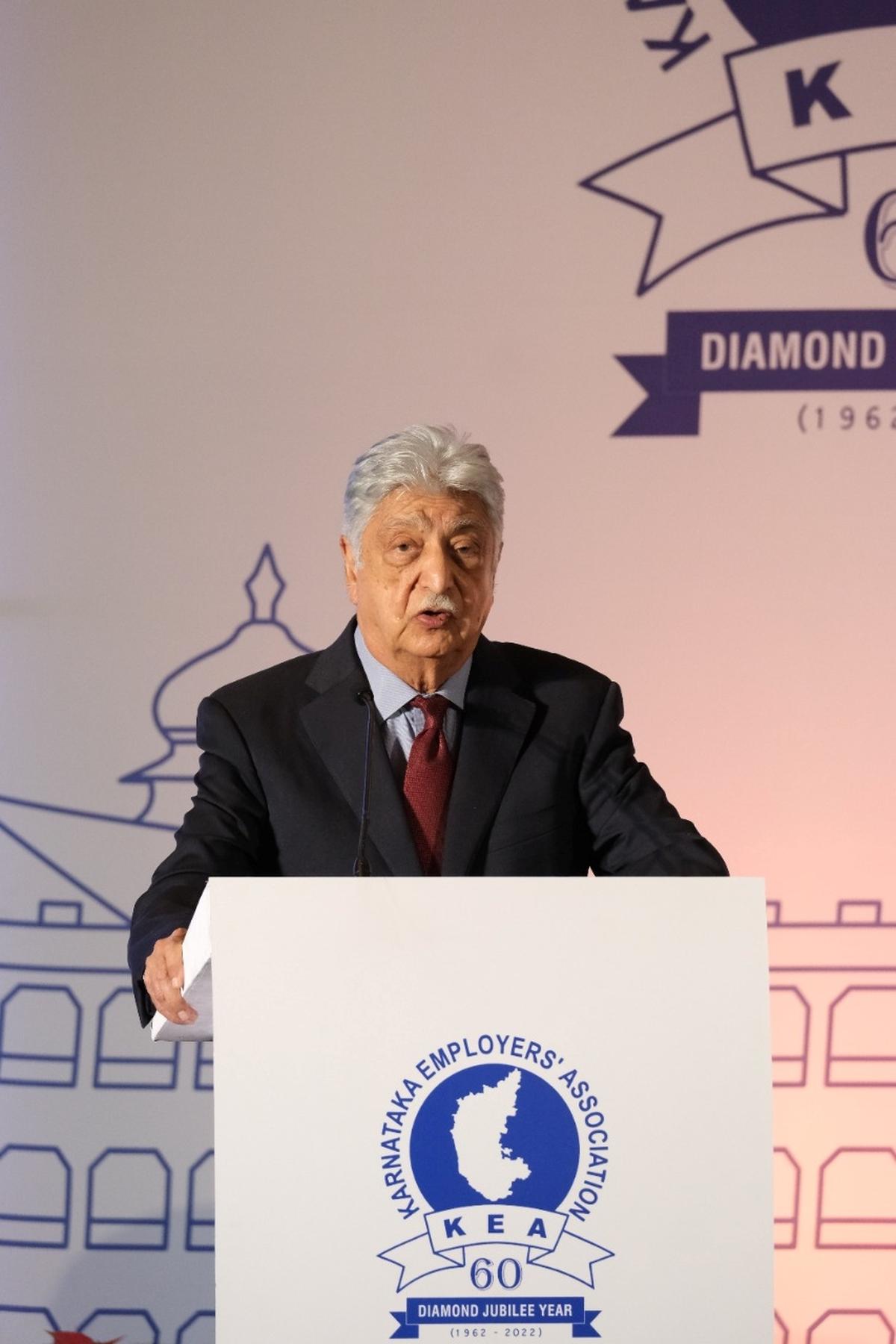 Role of gig workers in job economy is significant: Premji