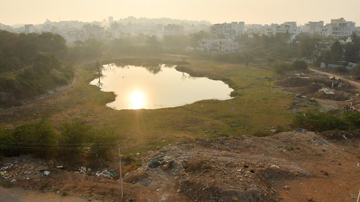 Lake protection committees to be formed to prevent encroachments on water bodies in GHMC limits