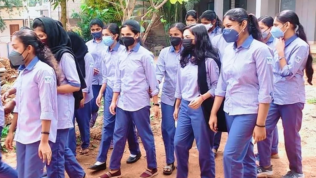 For girls in Kerala, comfort trumps ‘gender neutrality’ when it comes