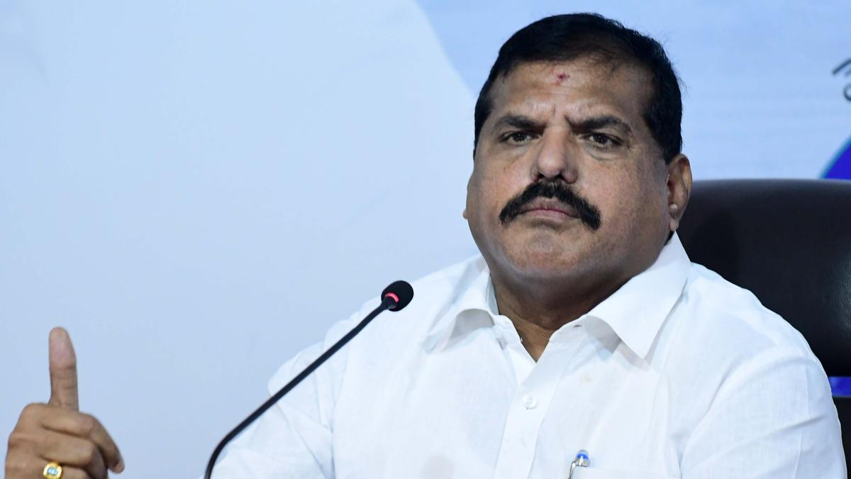 Officials told to make fool-proof arrangements for SSC and Intermediate examinations in Andhra Pradesh