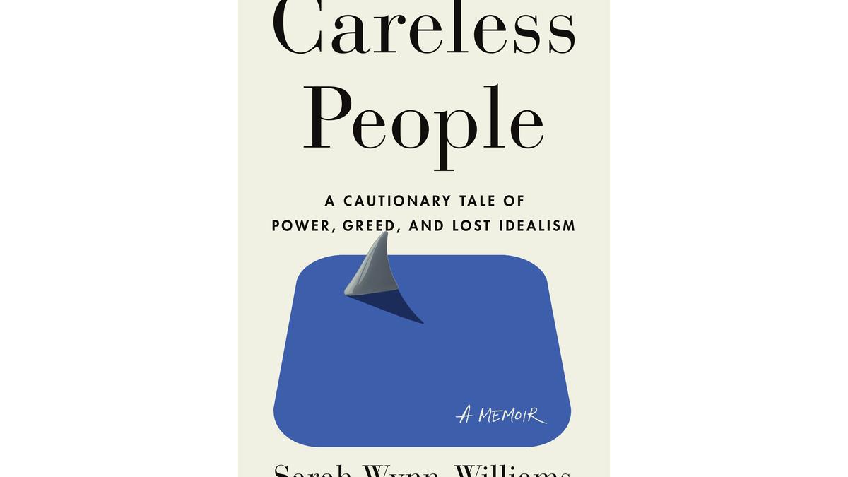 Explosive Meta memoir tops US best-seller list