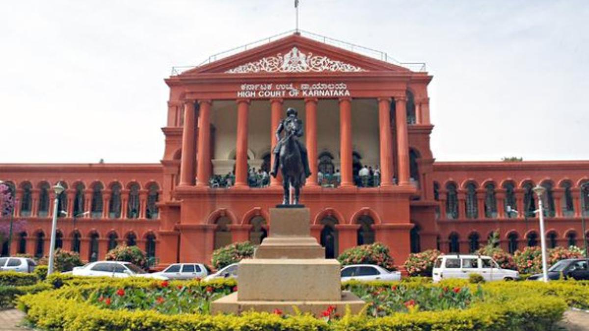 Karnataka High Court Notice To Centre On Petition Challenging Exclusion ...