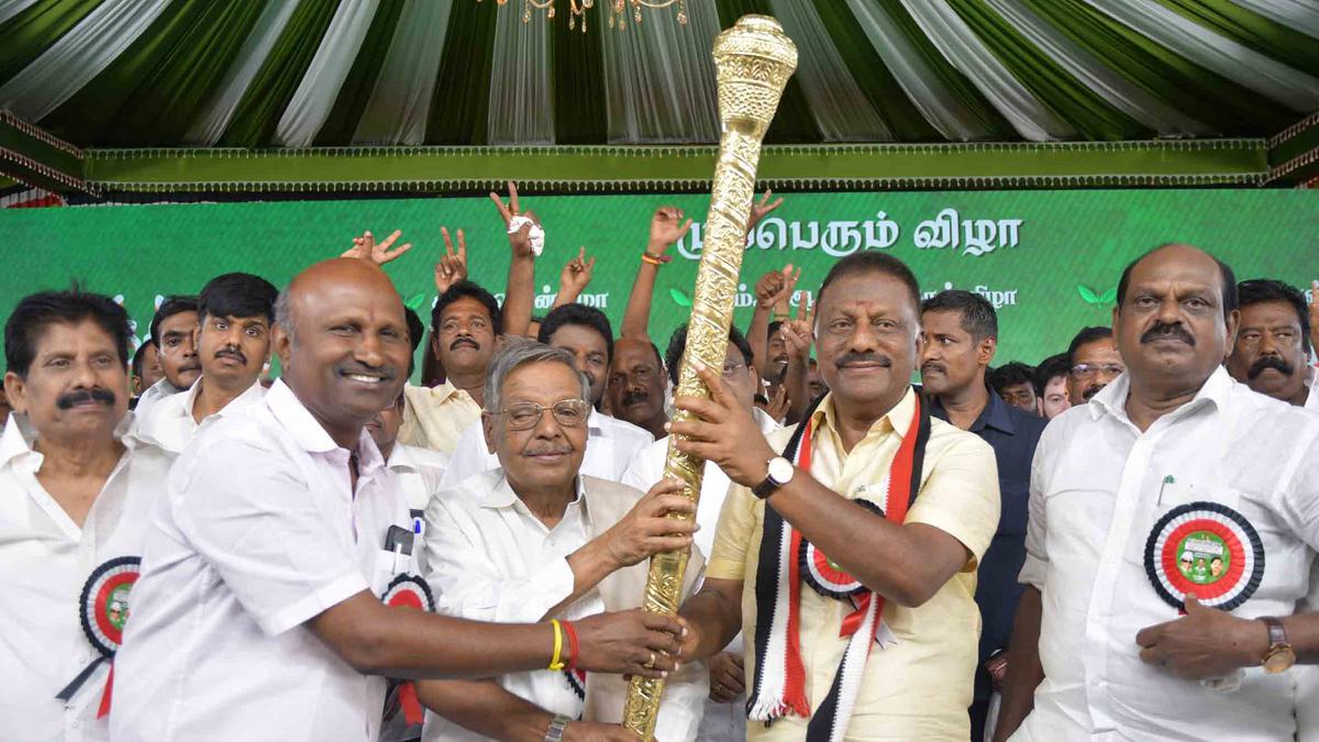 Will fight till basic tenets of AIADMK constitution is restored, says Panneerselvam