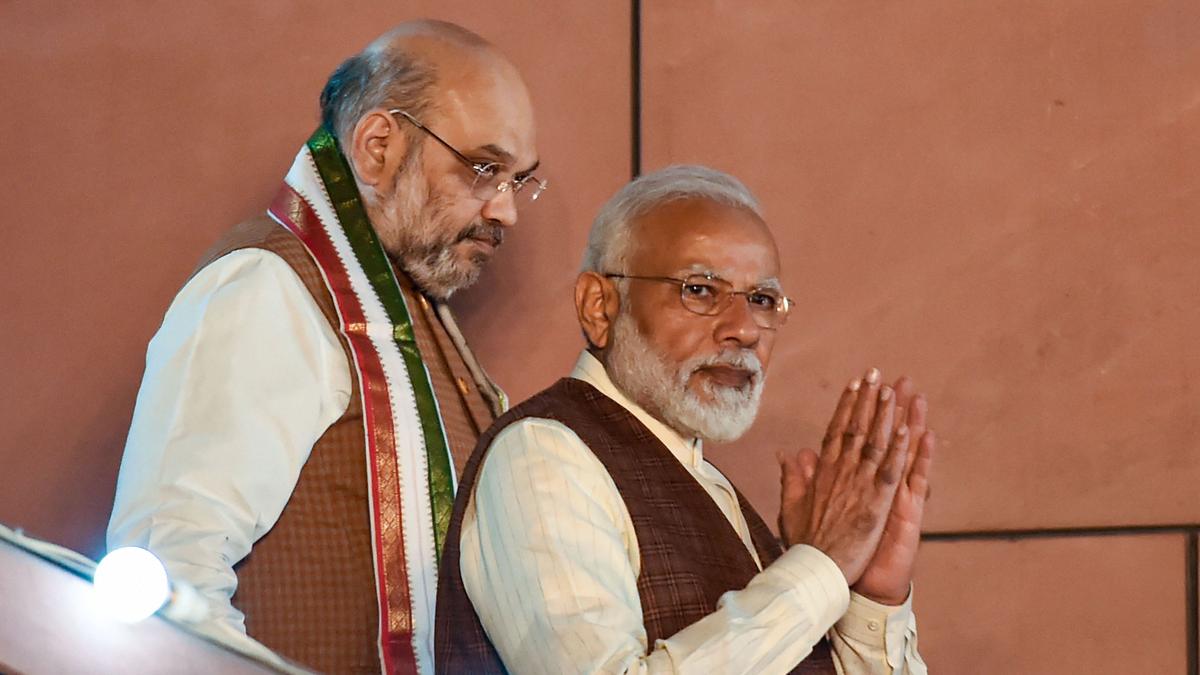 BJP plans 100 rallies in Maharashtra; Congress to announce poll guarantees on Nov. 6