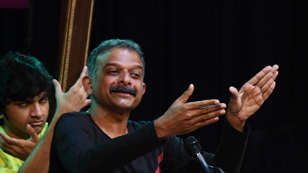 Award to T.M. Krishna in the name of M.S. Subbulakshmi: Supreme Court refuses urgent hearing