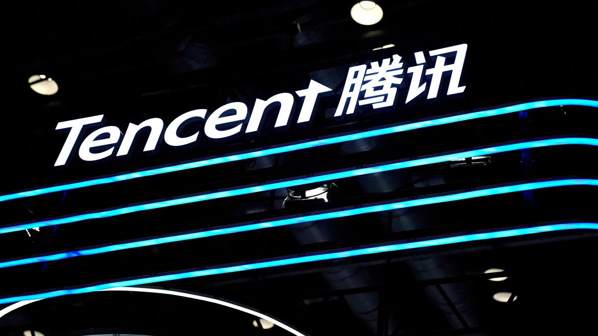 Tencent releases new AI model, says replies faster than DeepSeek-R1