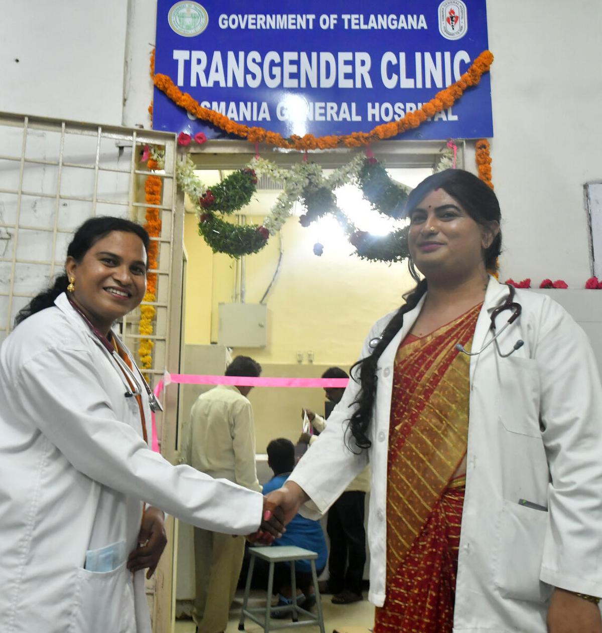 Hyderabad embraces inclusivity with new Transgender Clinic