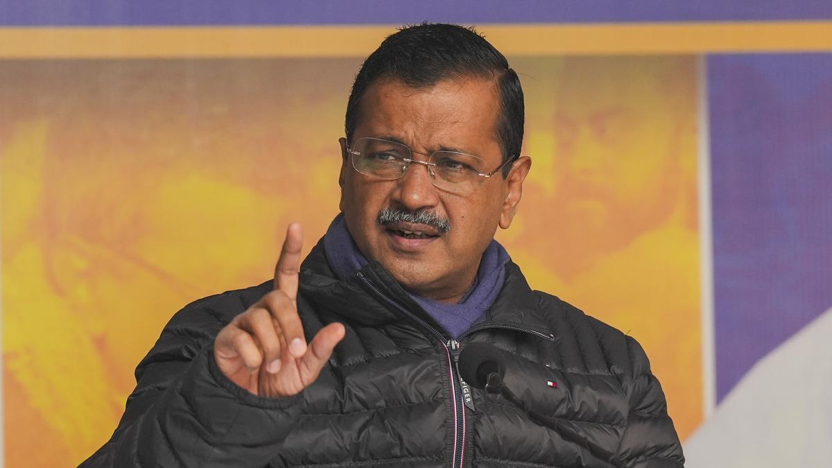 Delhi Assembly election: Kejriwal to fight polls only from New Delhi; shoots down BJP’s claim