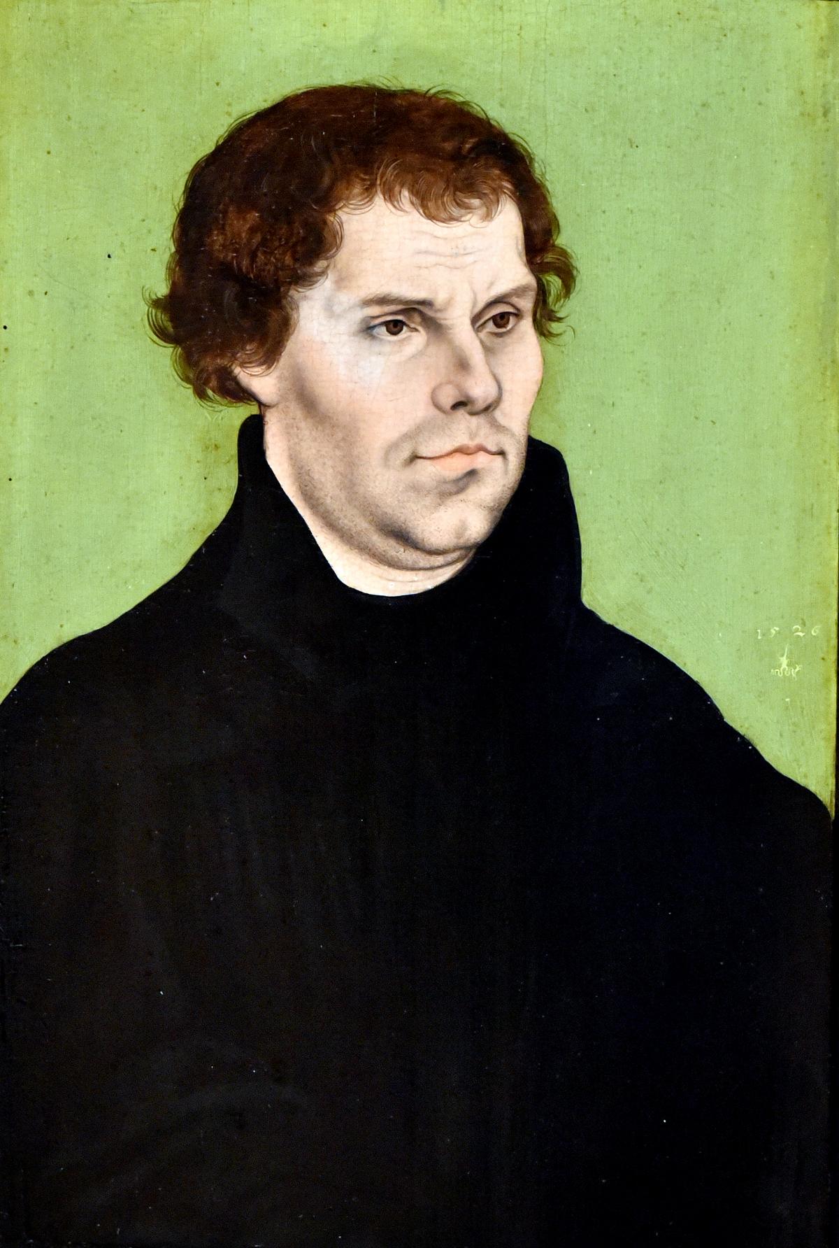 Martín Lutero