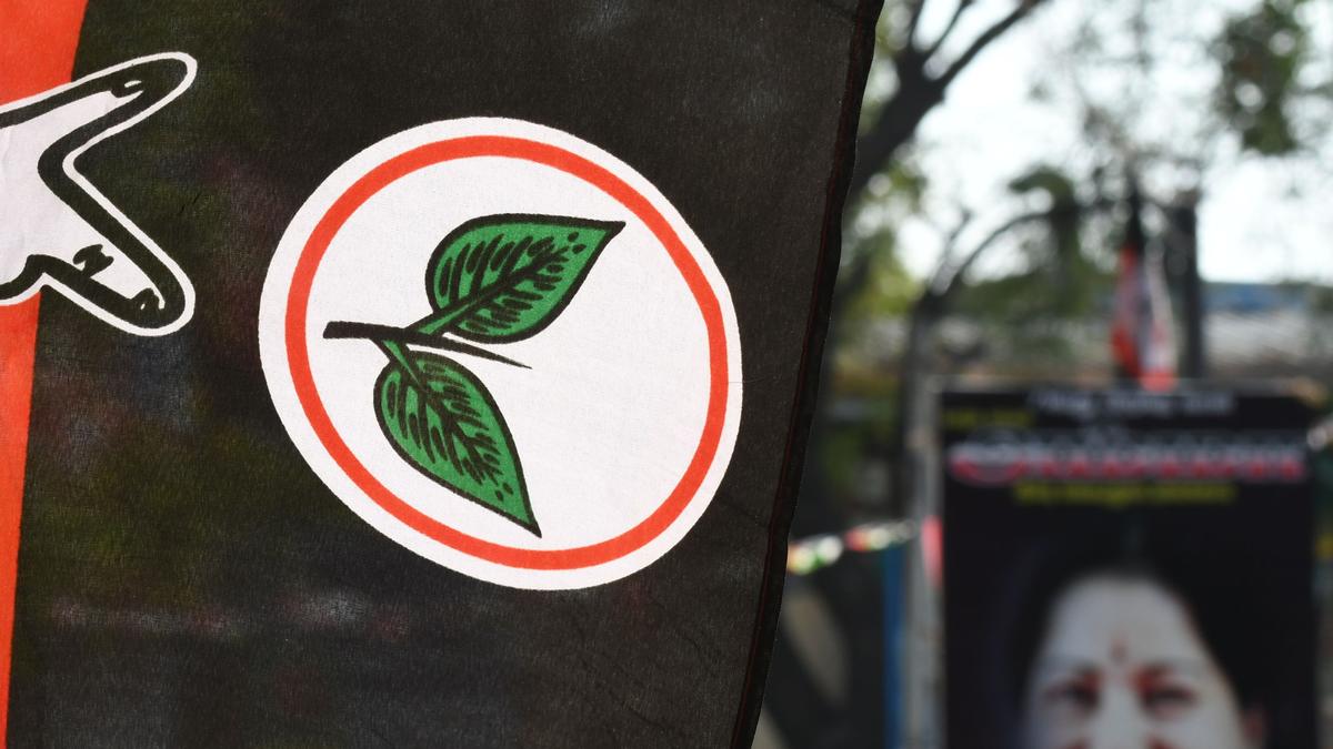 Will take a call on AIADMK’s ‘Two Leaves’ symbol in four weeks, Election Commission tells Madras HC