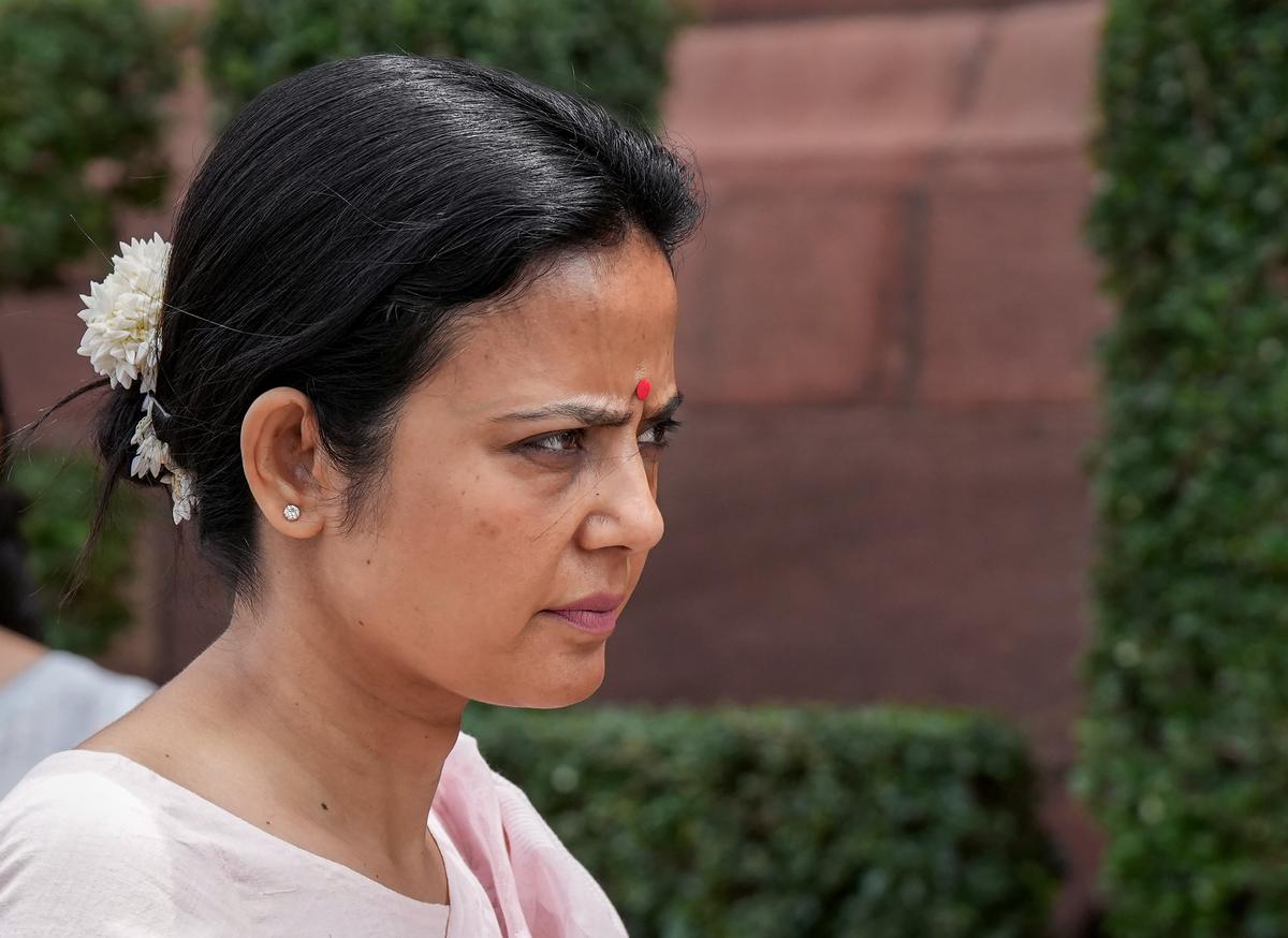 Life has a way of circling back: Hiranandani steps forward as key witness,  confirming allegations that MP Mahua Moitra provided him with parliamentary  access and accepted luxury gifts in exchange for directing