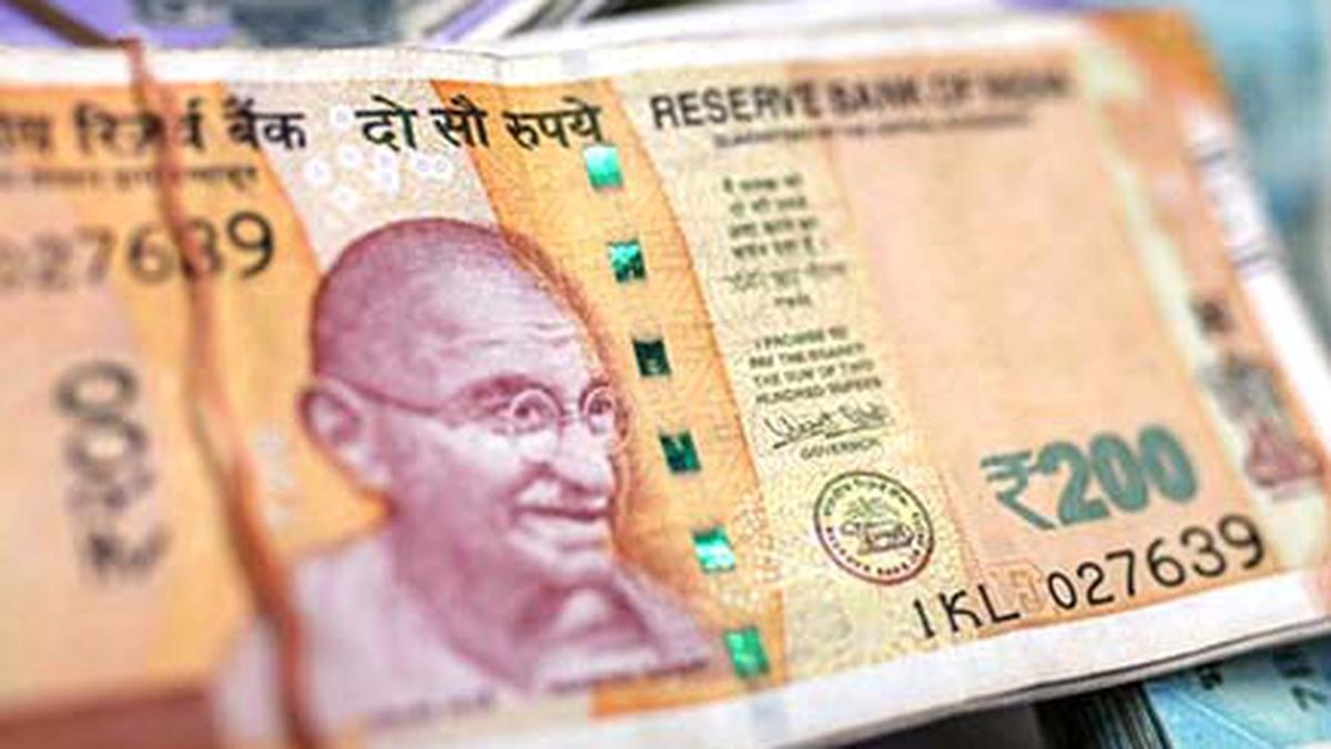 Rupee gains 3 paise to close at 82.37 against U.S. dollar