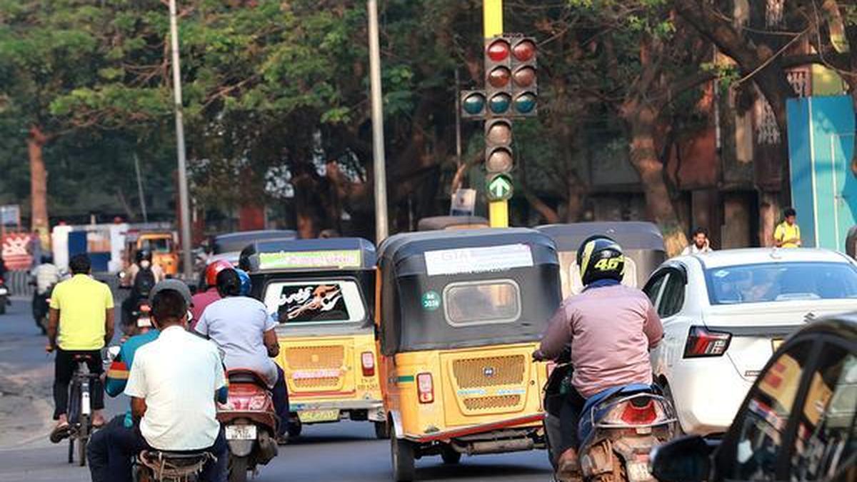 Road accident fatalities in Chennai drop by over 10% in 2025: GCTP