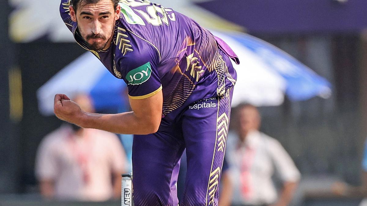 IPL-17 |  Starc, insensible aux critiques, affirme que le manque d’expérience du T20 pourrait être la raison de la difficulté initiale