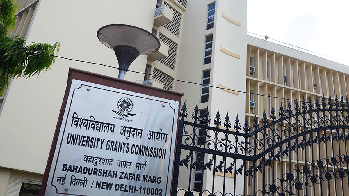 UGC tells higher education institutions to fully refund fees to students who cancel admission