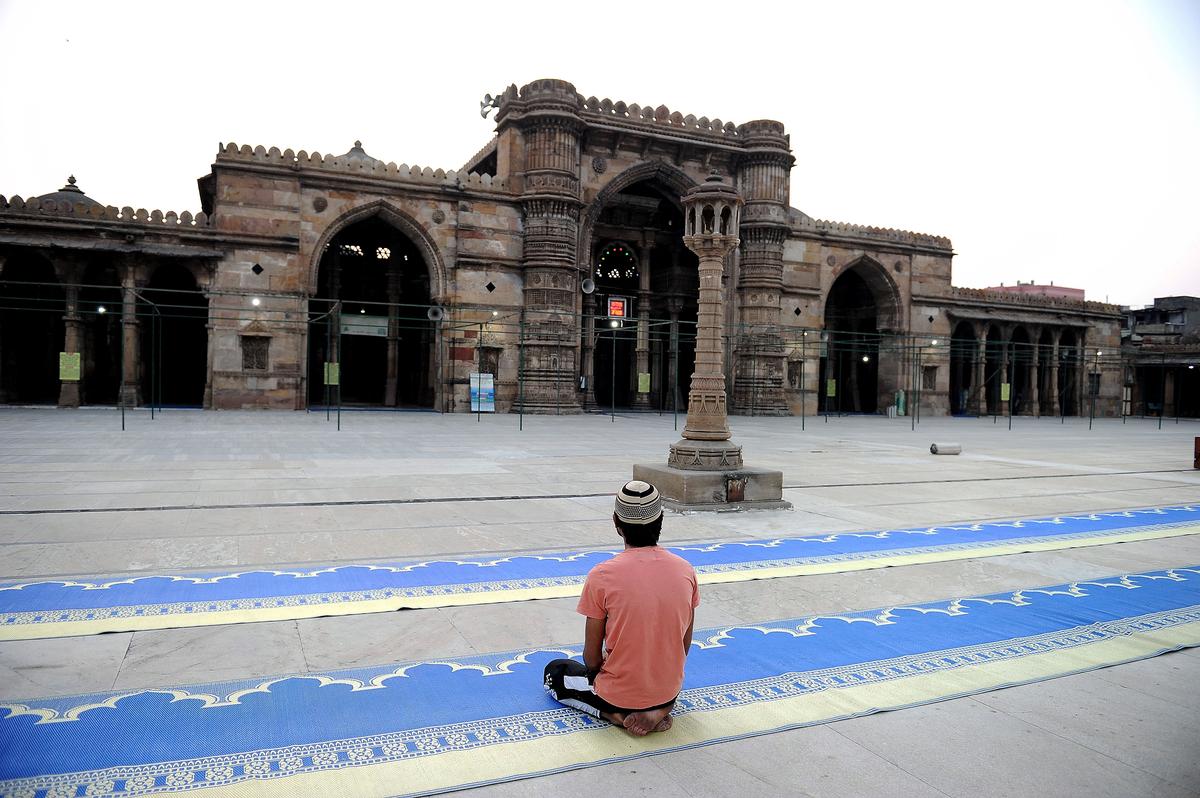 Jama Masjid Ahmedabad 