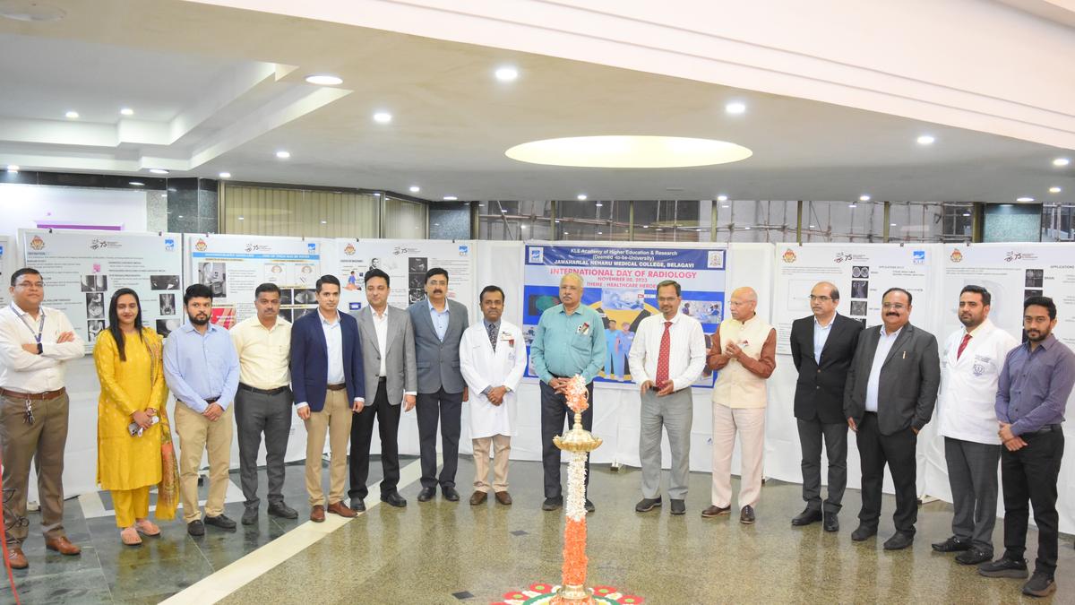 ‘Radiology has revolutionised diagnosis and treatment’ The Hindu