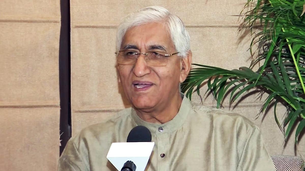 Congress high command will decide on leadership: Singh Deo