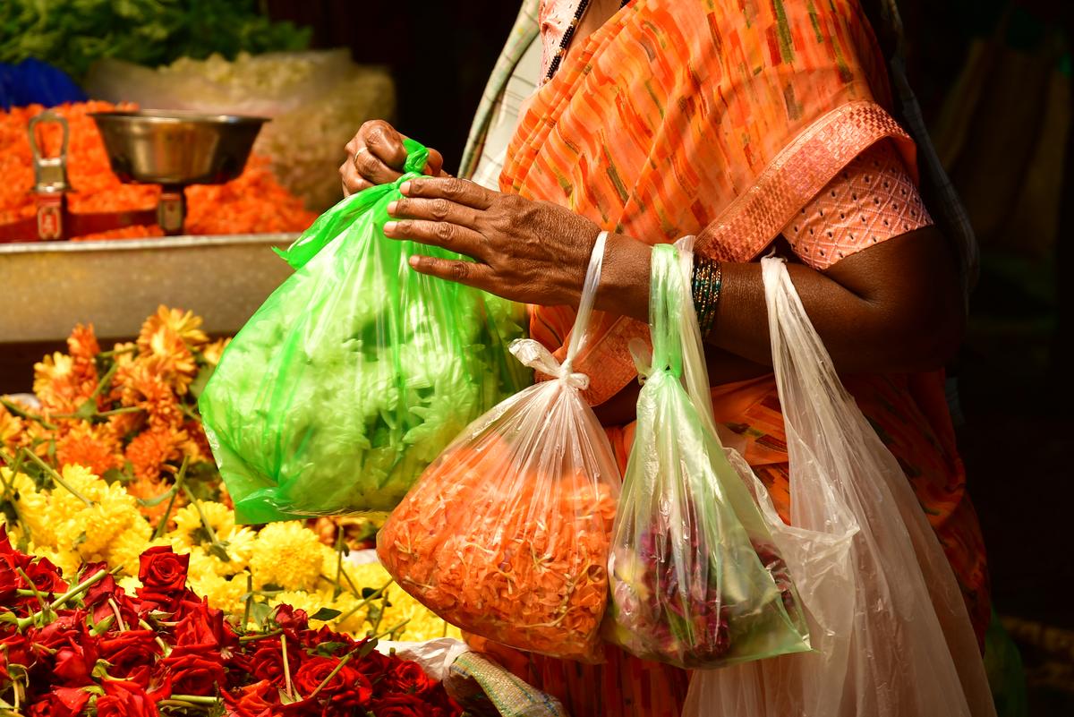 Ban on single-use plastic remains a flimsy promise - The Hindu