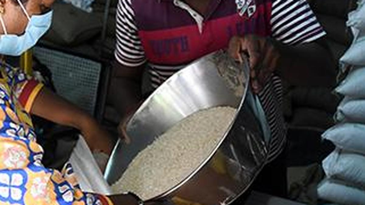 64 lakh people in Delhi receiving subsidised food grains: Govt data