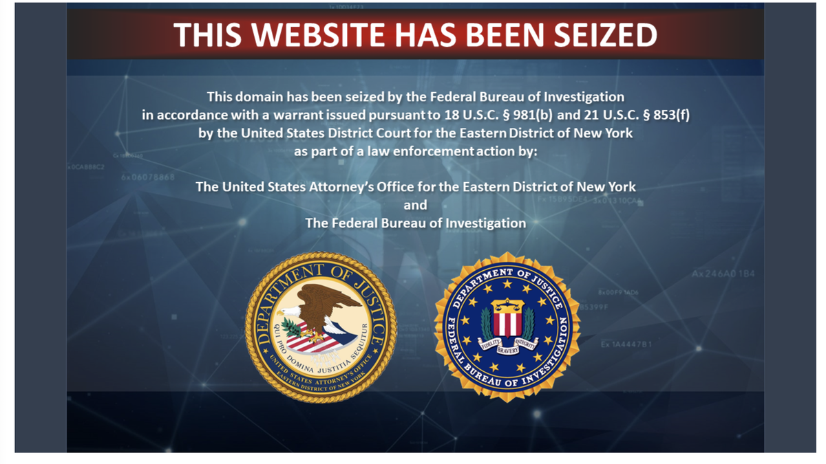Digital database Z-Library’s domains seized by the FBI - The Hindu