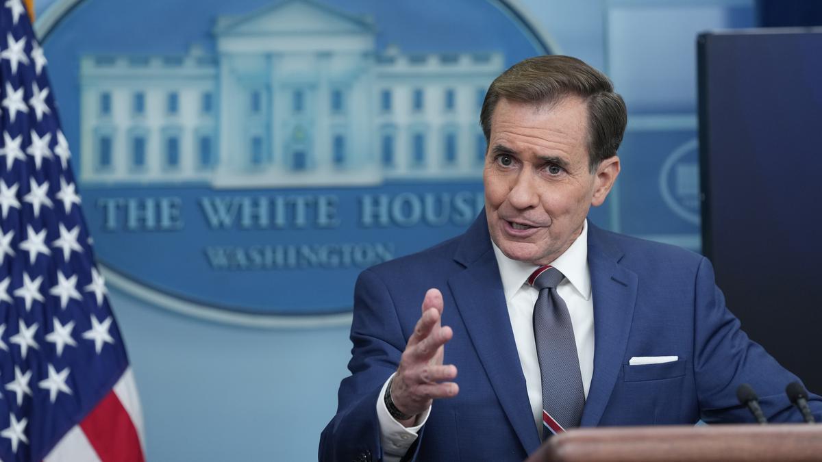 White House supports Canadian probe into ‘serious allegations’ around Nijjar’s killing, urge India to cooperate: John Kirby