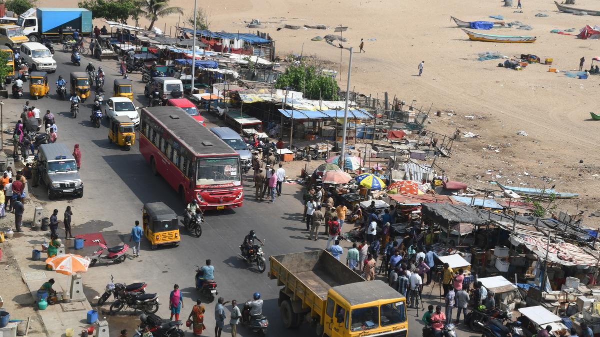 Work begins on updated mobility plan for Chennai, will help in improved design of traffic junctions, flyovers, say experts