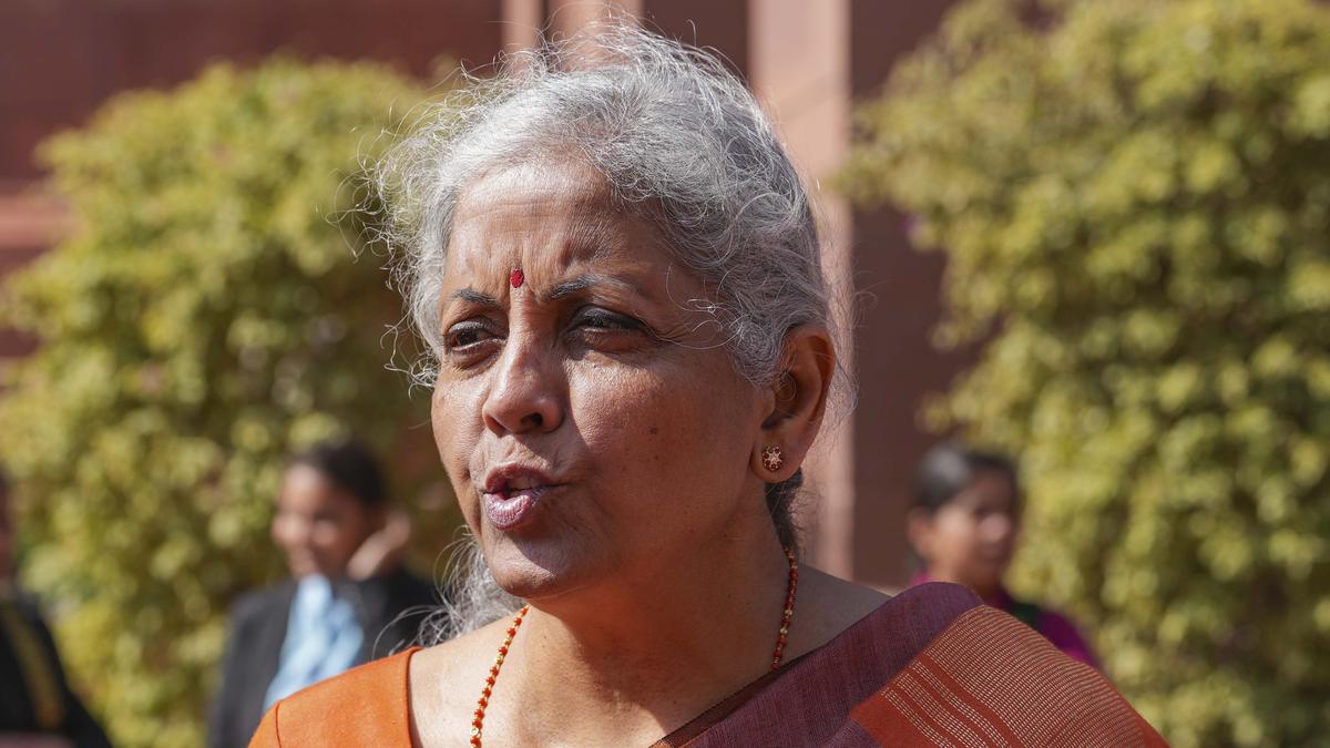 Inflation within tolerance band; government taking steps to check price rise: Nirmala Sitharaman