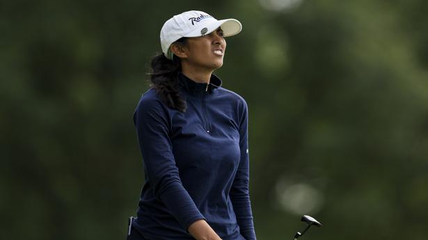 Aditi Ashok to lead Indian charge in Women’s Indian Open golf