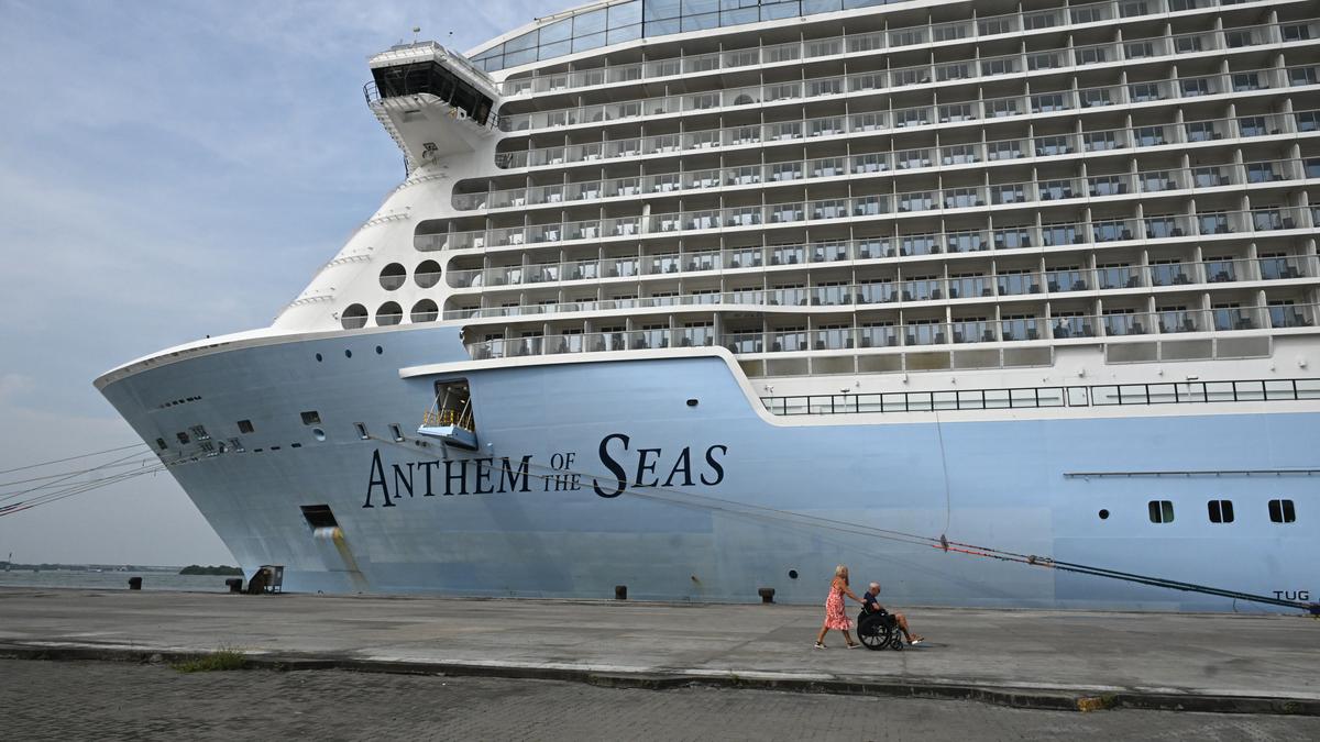 Cochin Port Authority targets over 50 cruise ship visits next fiscal