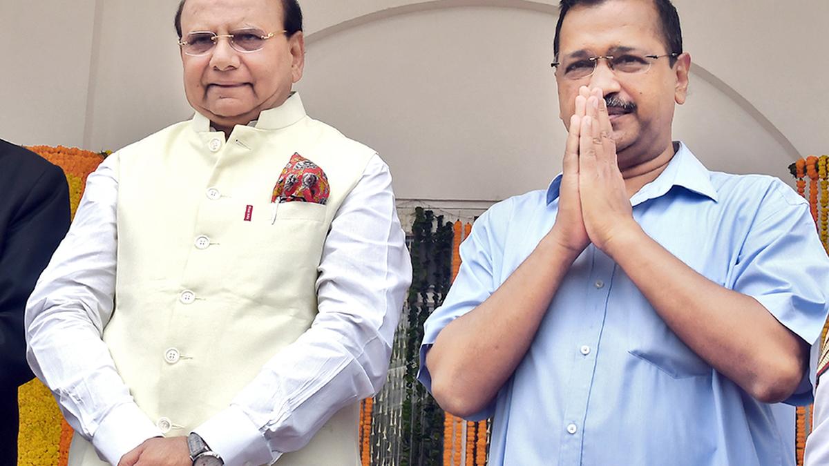 ‘CM’s order in Jasmine Shah case unconstitutional’