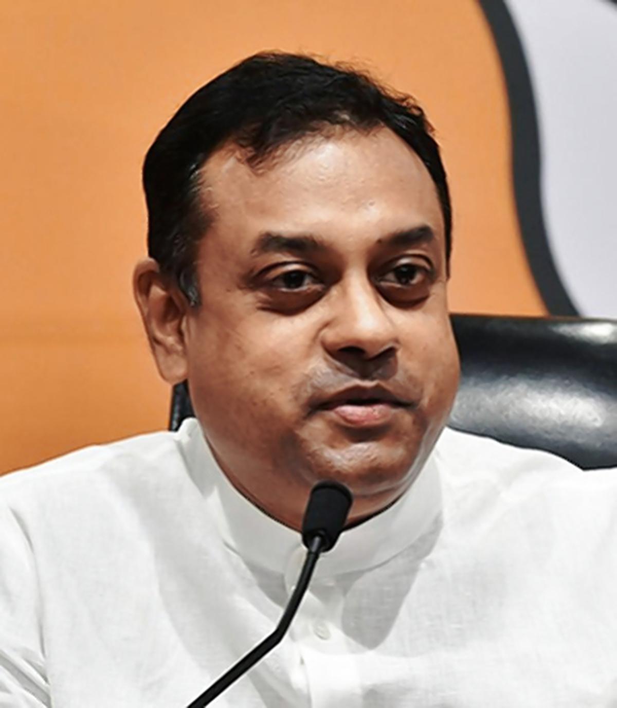 AAP seeks action against BJP's Sambit Patra for violating CCS Conduct Rules