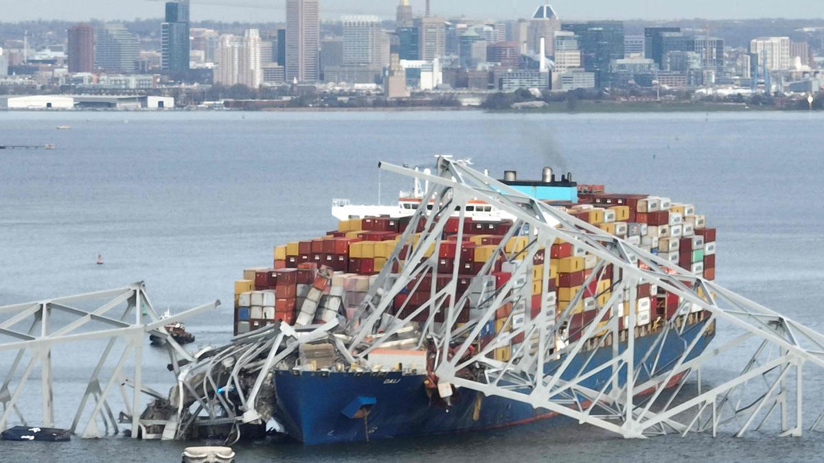 When maritime casualties become political theatre