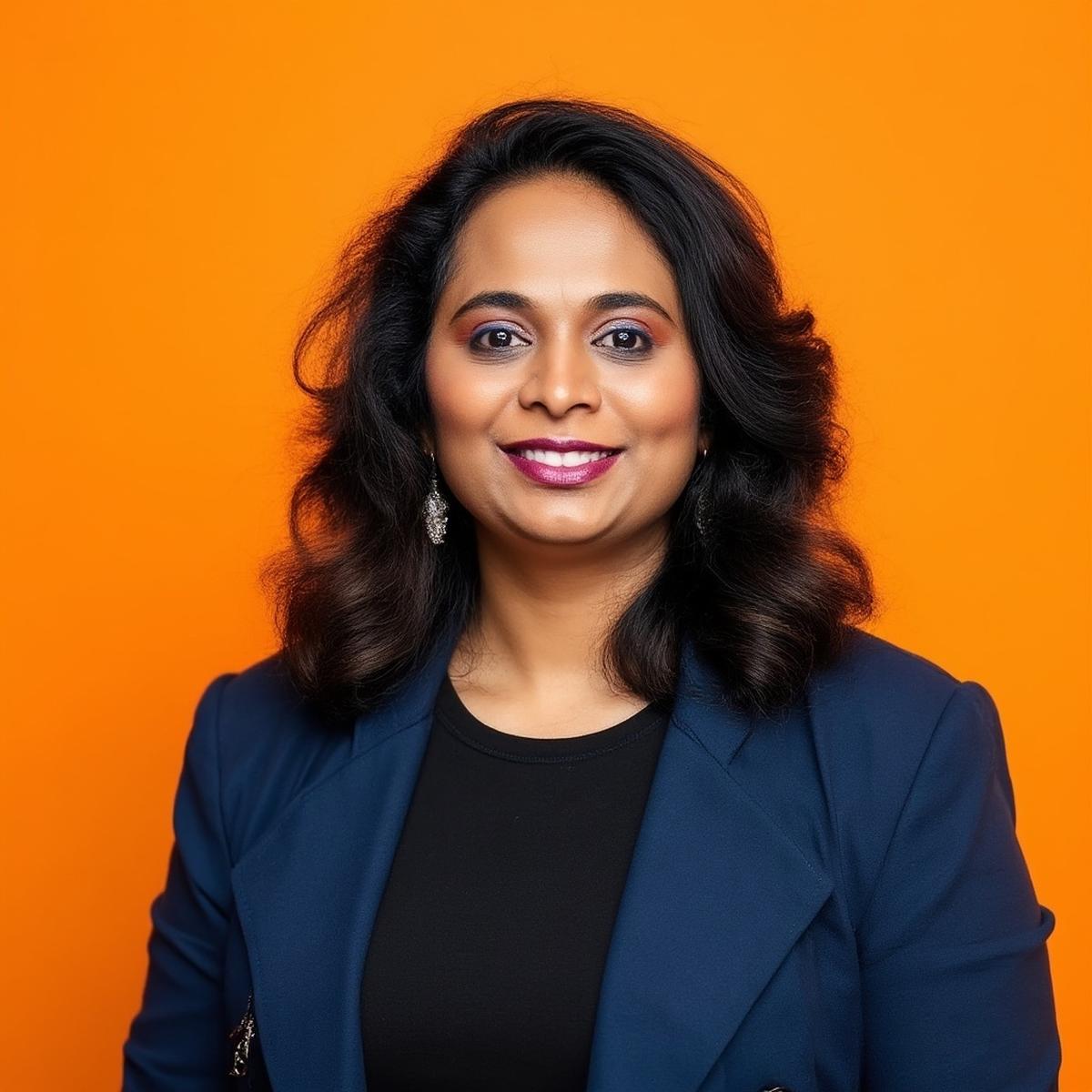 Chaitra Vedullapalli, entrepreneur and president of Women In Cloud — a community-led economic access initiative for women innovators in technology.
