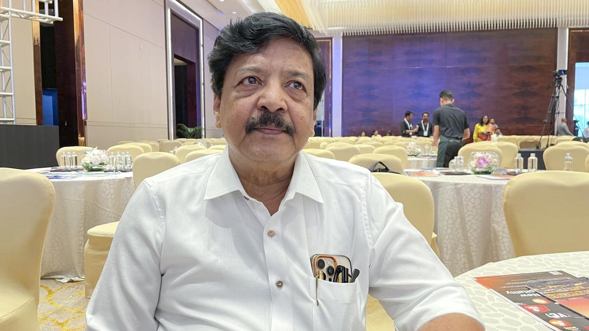 Tourism Minister Durgesh urges Centre to allocate more projects to Andhra Pradesh