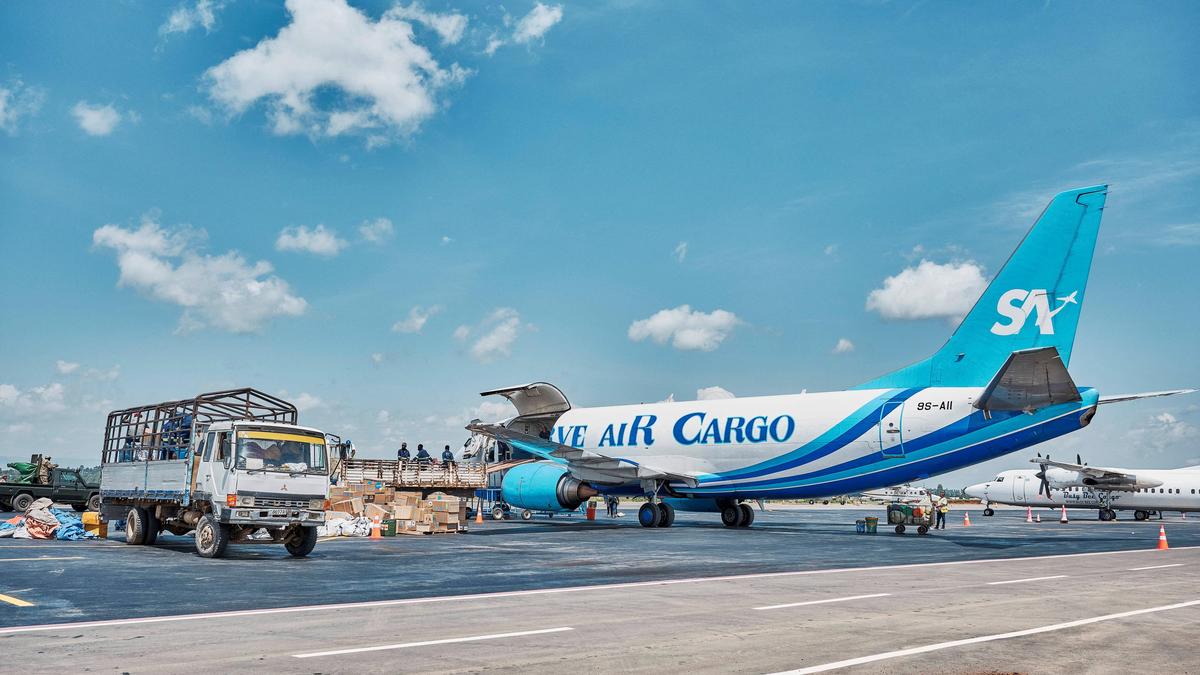 Congo re-opens airport at centre of Ebola outbreak