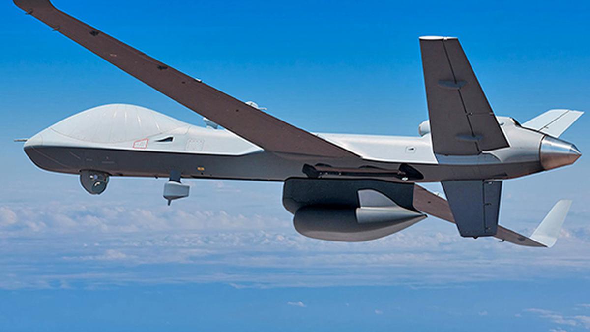 Deal for 31 MQ-9B UAVs with U.S. expected by February 2024