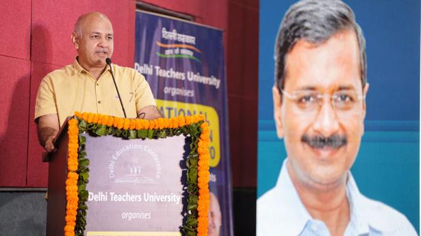 Several State laws need to be tweaked for NEP 2020: Sisodia