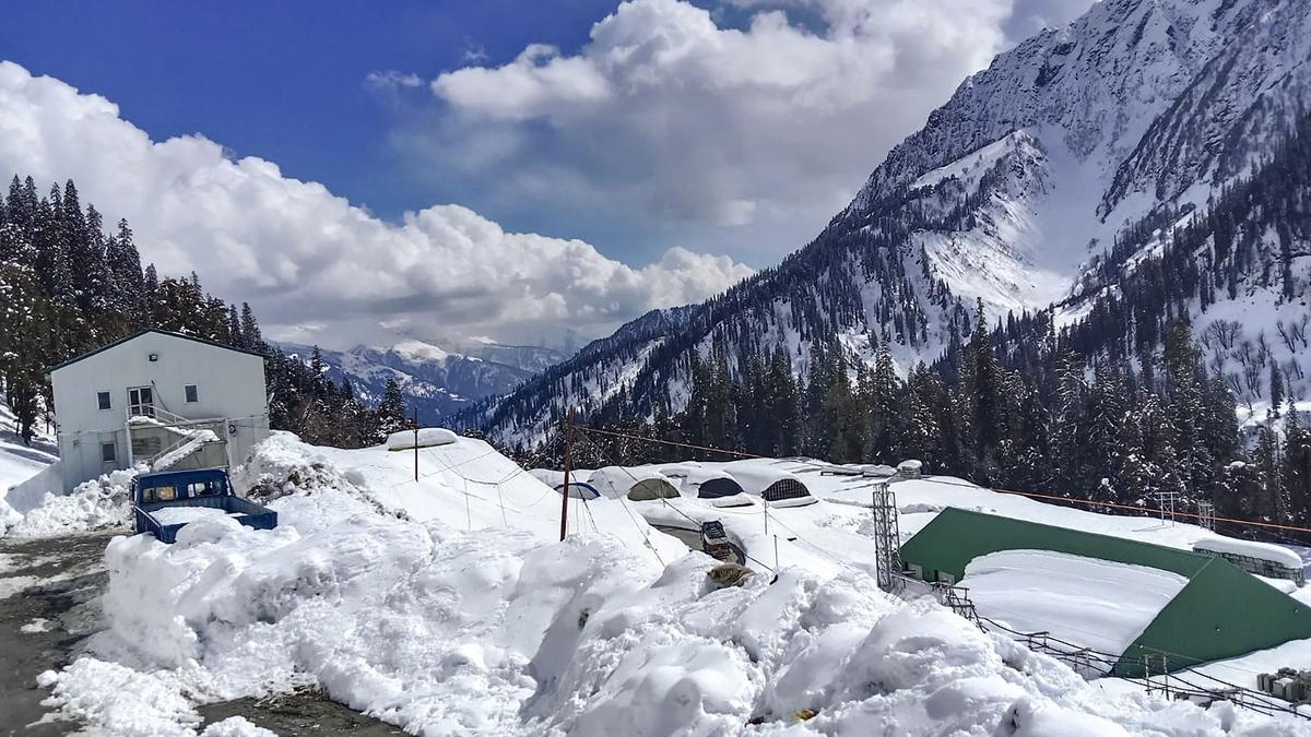 Environmentalists alarmed as Himachal witnesses shift in snowfall patterns