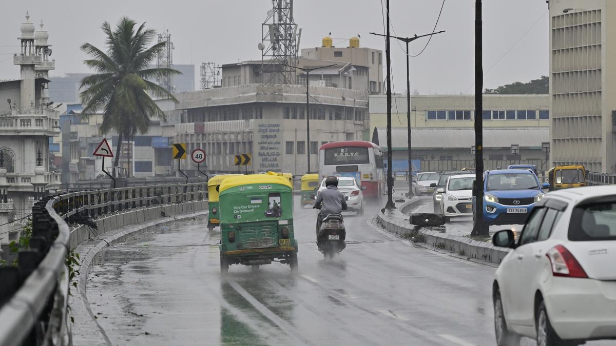 More rain likely in Karnataka; yellow alert in a few districts