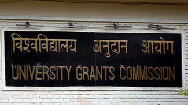 UGC calls for refund of full fee against withdrawal of admission