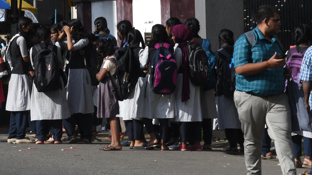 Corpn. to provide free breakfast for select students of Ernakulam Girls’ Higher Secondary School