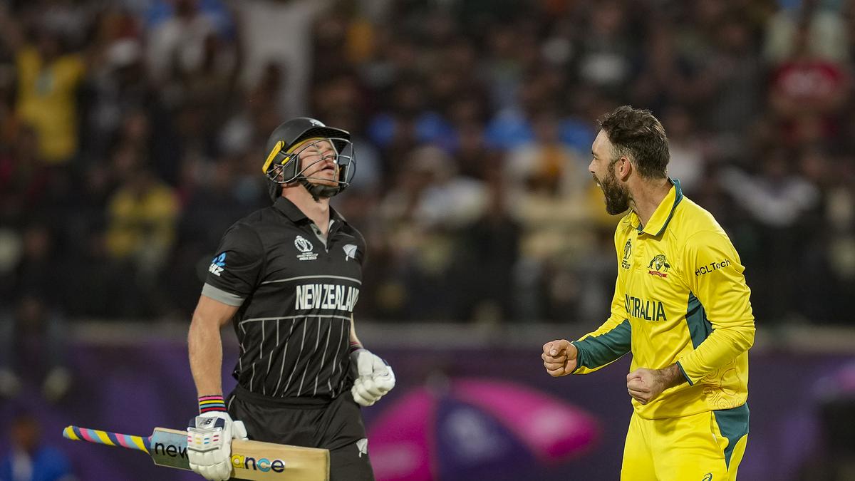 ICC World Cup 2023: Maxwell falls off golf cart, to miss England clash