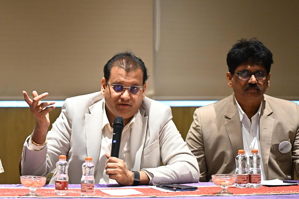 thehindu.com - Nellore Sravani - Andhra Pradesh Chief Minister Chandrababu Naidu to inaugurate country's first quantum computing testing beds in Amaravati on April 14