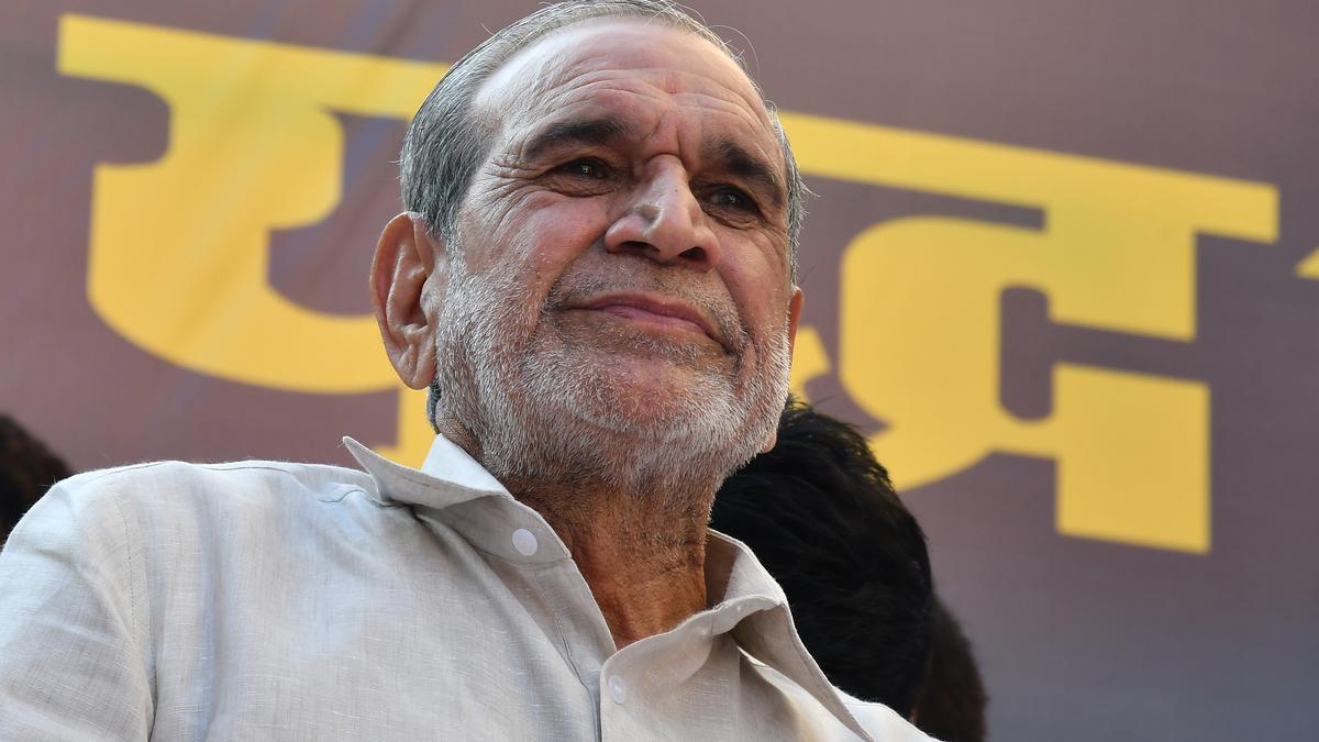 1984 riots case: court calls Sajjan Kumar ‘principal abettor’