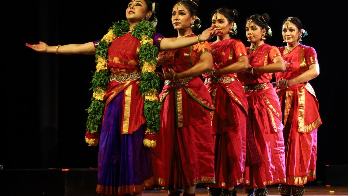 Rama Vaidyanathan’s 'Maalyada' — new dance work to be staged in Chennai