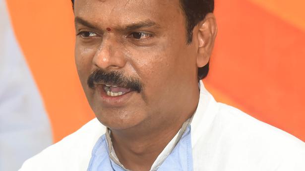 BJP geared up to fight YSRCP which ruined Andhra Pradesh: MLC Madhav