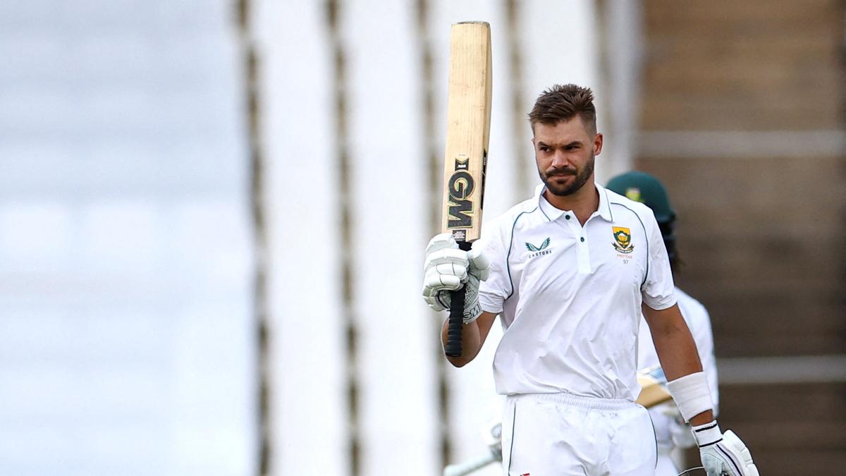 SA vs WI | Markram returns in style as South Africa make strong start